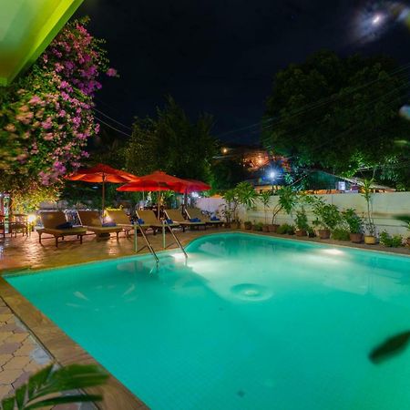Five Rose Siem Reap Hostel מראה חיצוני תמונה