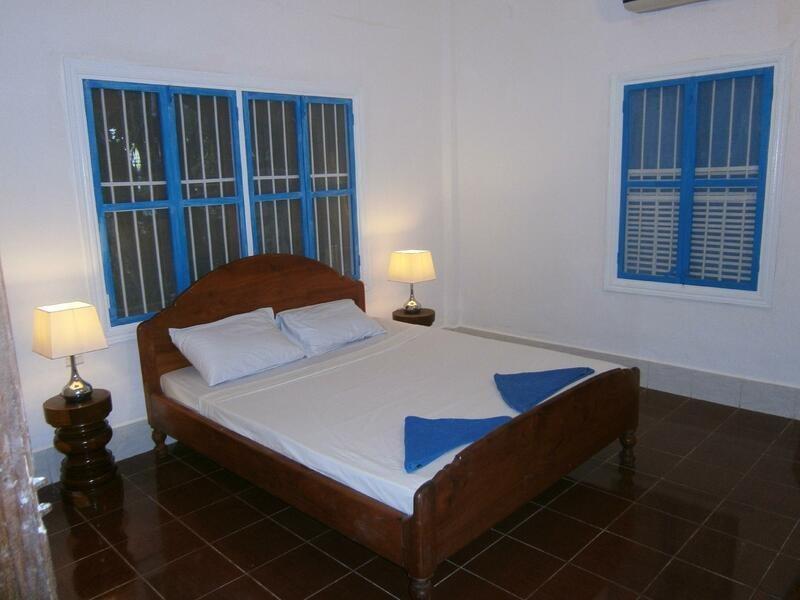 Five Rose Siem Reap Hostel מראה חיצוני תמונה