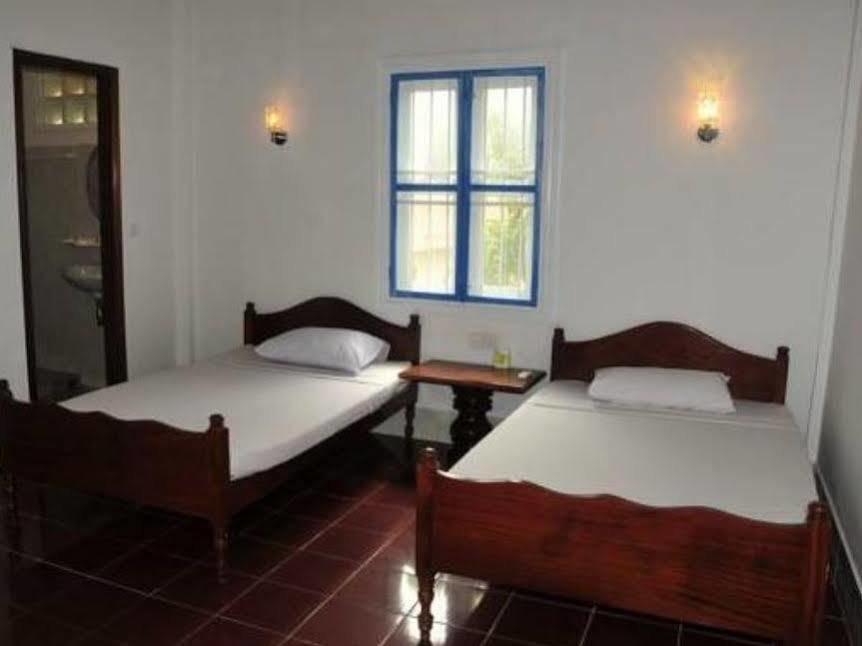 Five Rose Siem Reap Hostel מראה חיצוני תמונה
