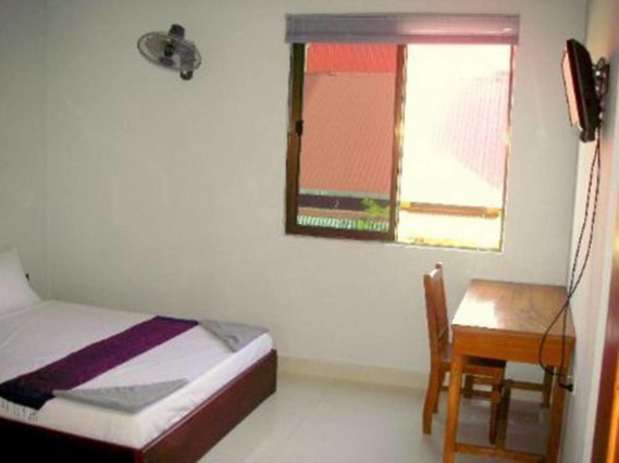 Five Rose Siem Reap Hostel מראה חיצוני תמונה