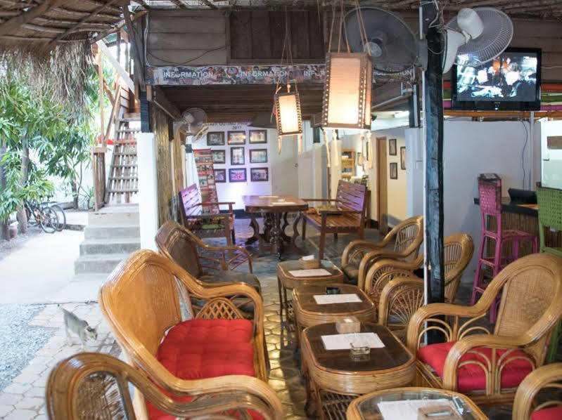 Five Rose Siem Reap Hostel מראה חיצוני תמונה