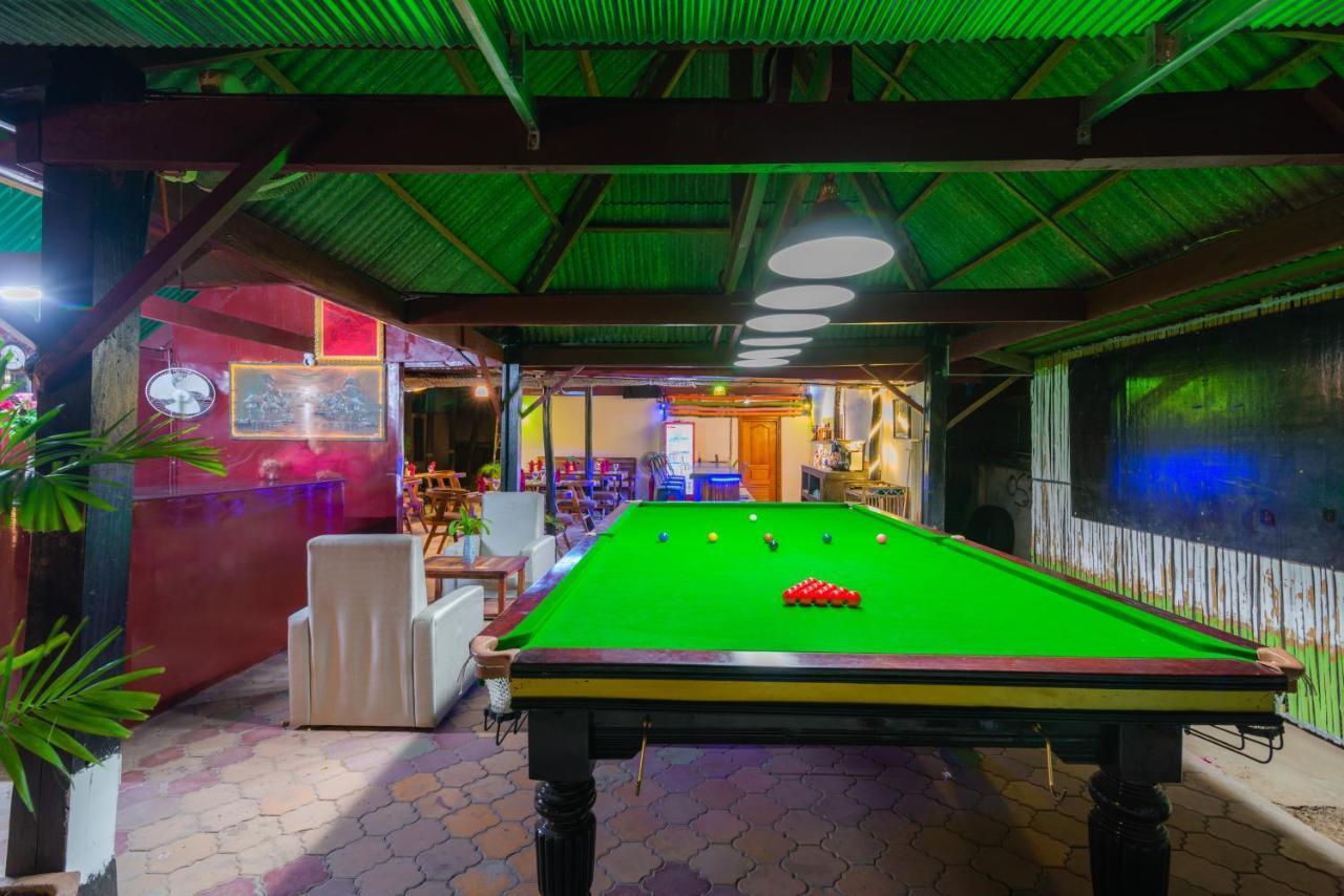 Five Rose Siem Reap Hostel מראה חיצוני תמונה
