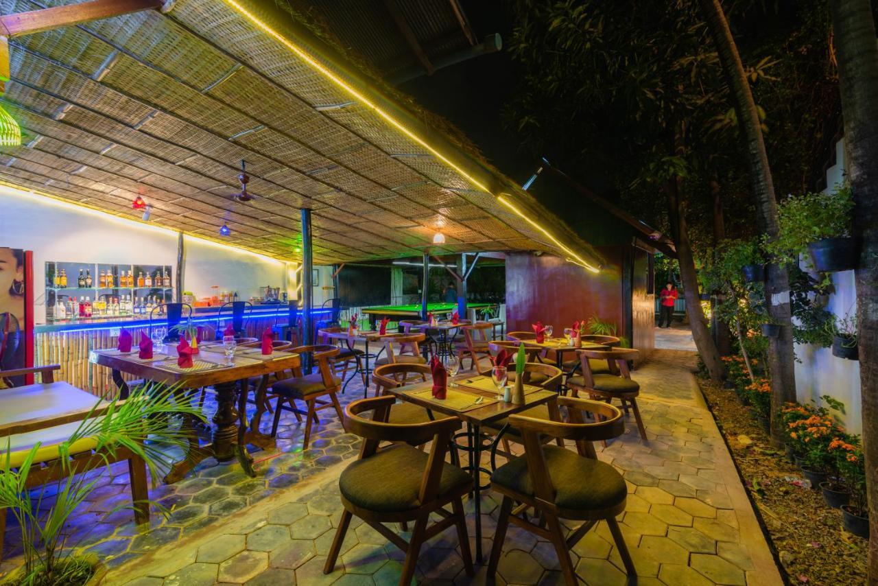 Five Rose Siem Reap Hostel מראה חיצוני תמונה