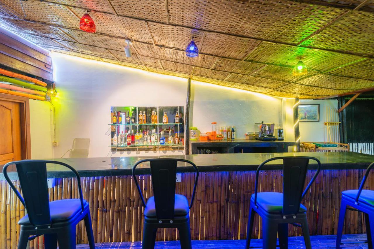 Five Rose Siem Reap Hostel מראה חיצוני תמונה